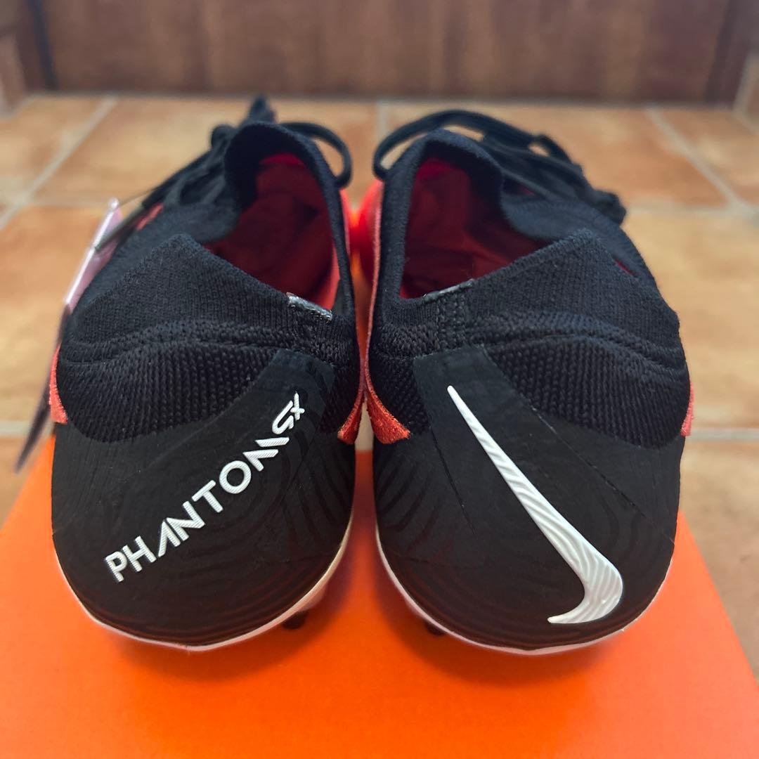 NIKEファントムGXエリート SG－PRO P 26.5cm
