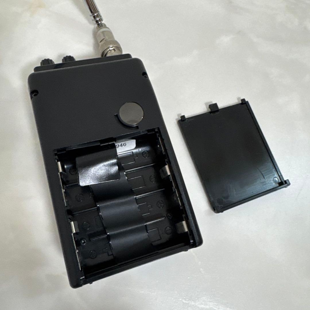 サンメカトロニクス 盗聴器発見器 バグチェイサープラス