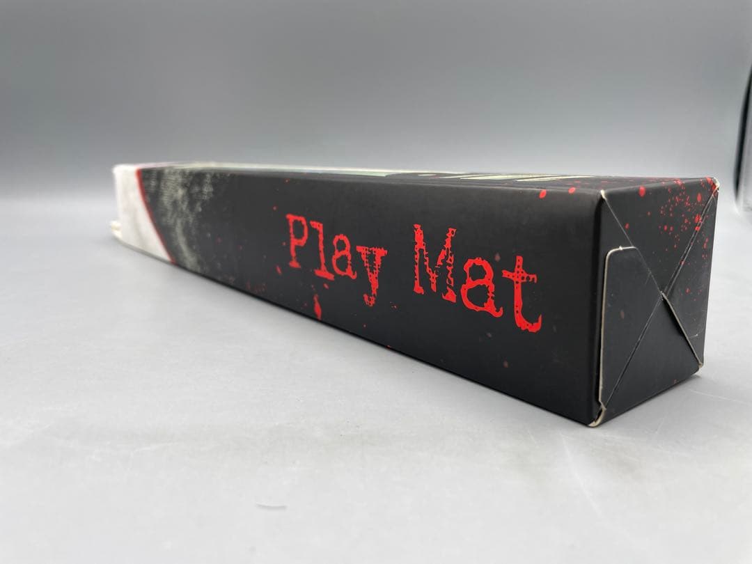 ブラックロータス プレイマット MTG ウルトラプロ