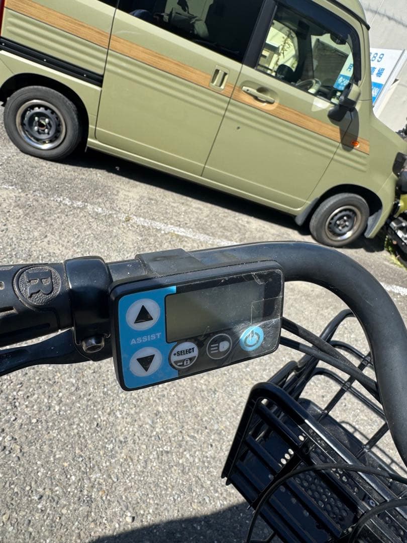 YAMAHA pas ヤマハ　パス