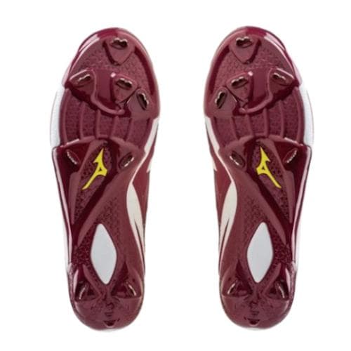 新品 USA直輸入 ミズノ ハイスト IQ ローカット 野球 スパイク 28.0