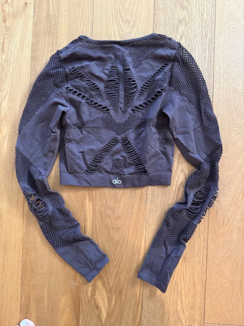 alo yoga 4点セット Sサイズ