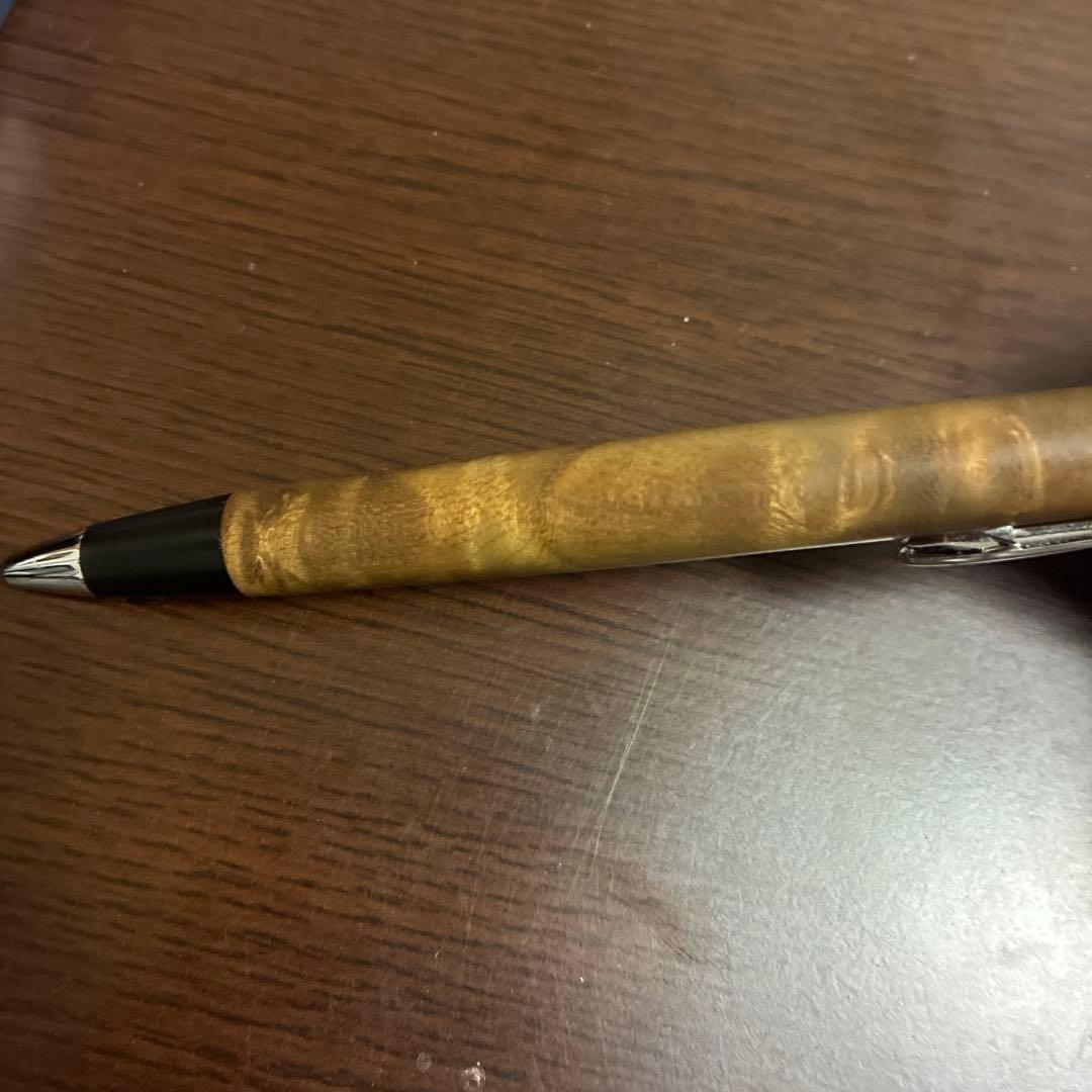 マーブルウッド旧型シャープペンシル