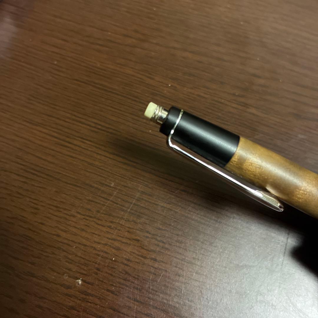 マーブルウッド旧型シャープペンシル