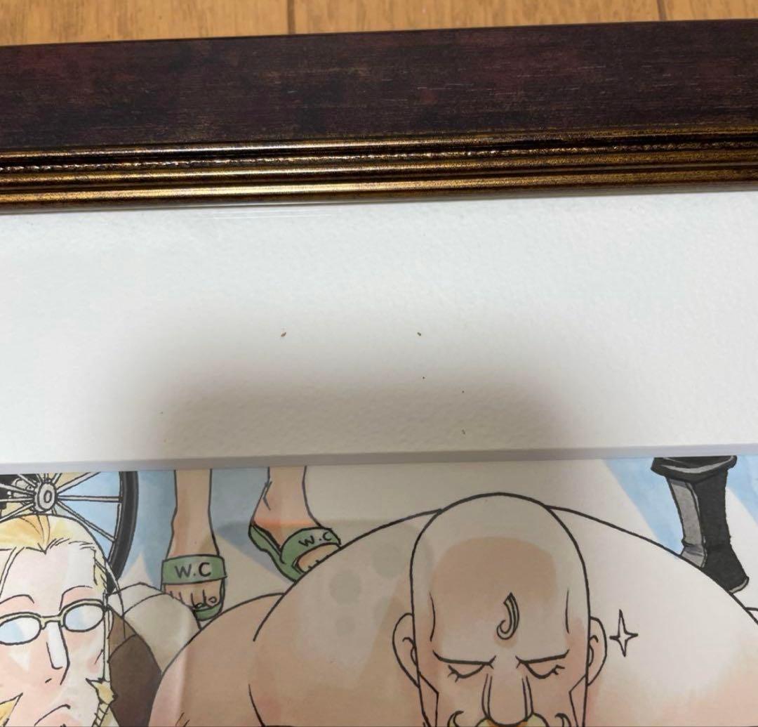 『鋼の錬金術師展』2017 荒川弘先生 直筆サイン入り 複製原画（B）