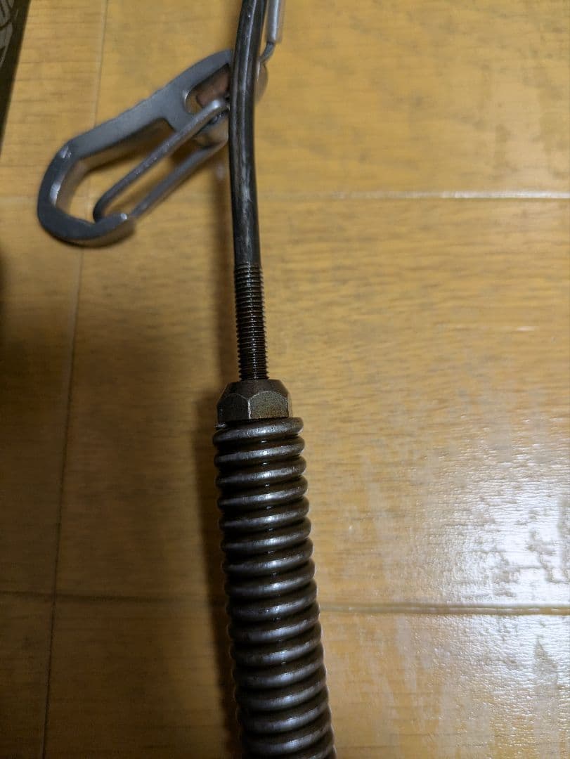 ロッテフェラー チリ テレマークビンディング