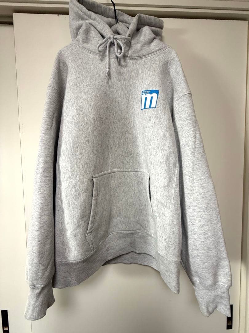 【J's】JSF x Manhattan Records Hoodie L
