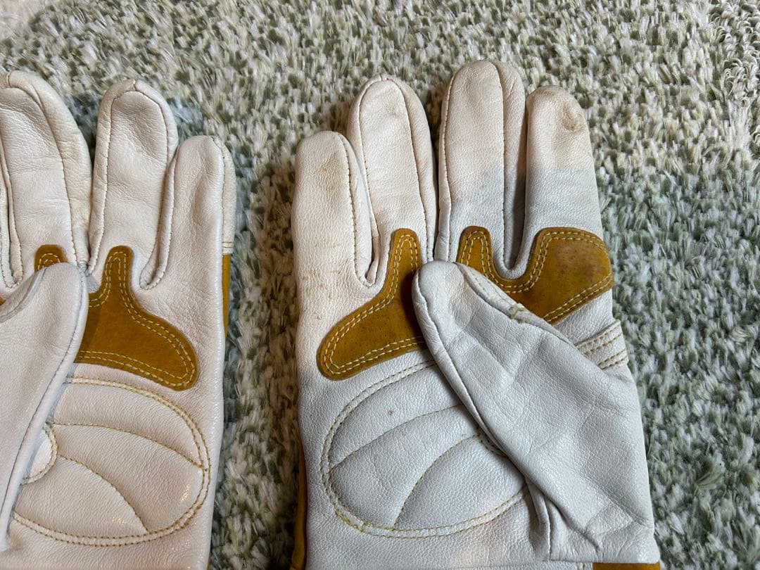 caiman カイマン　Ｍ　キャンプ　ガーデニング　グローブ