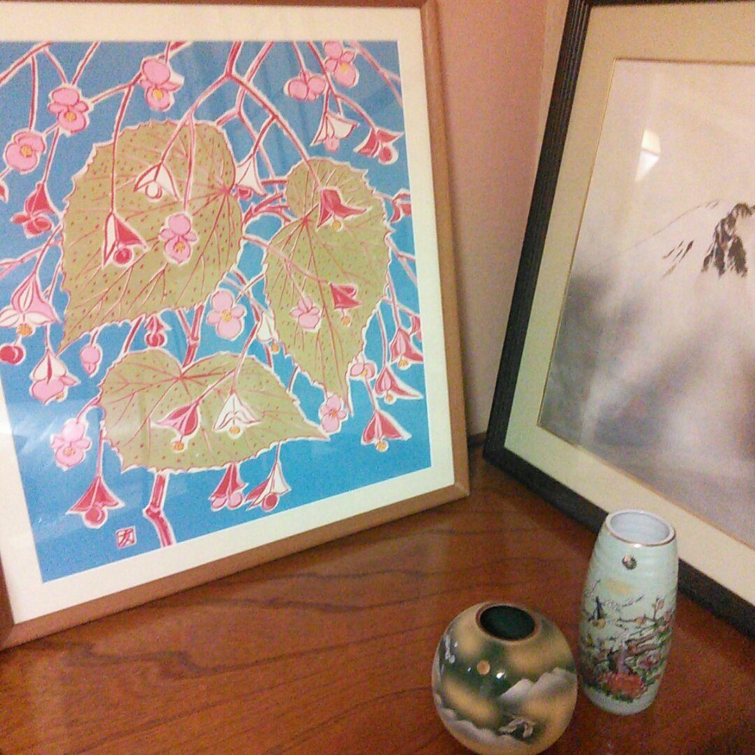 絵画、アートです。