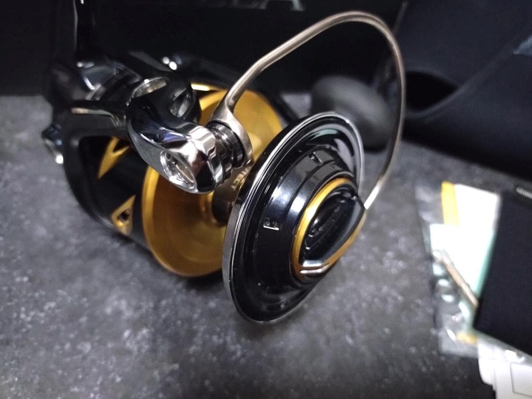 リール SHIMANO 20 STELLA SW 20000PG