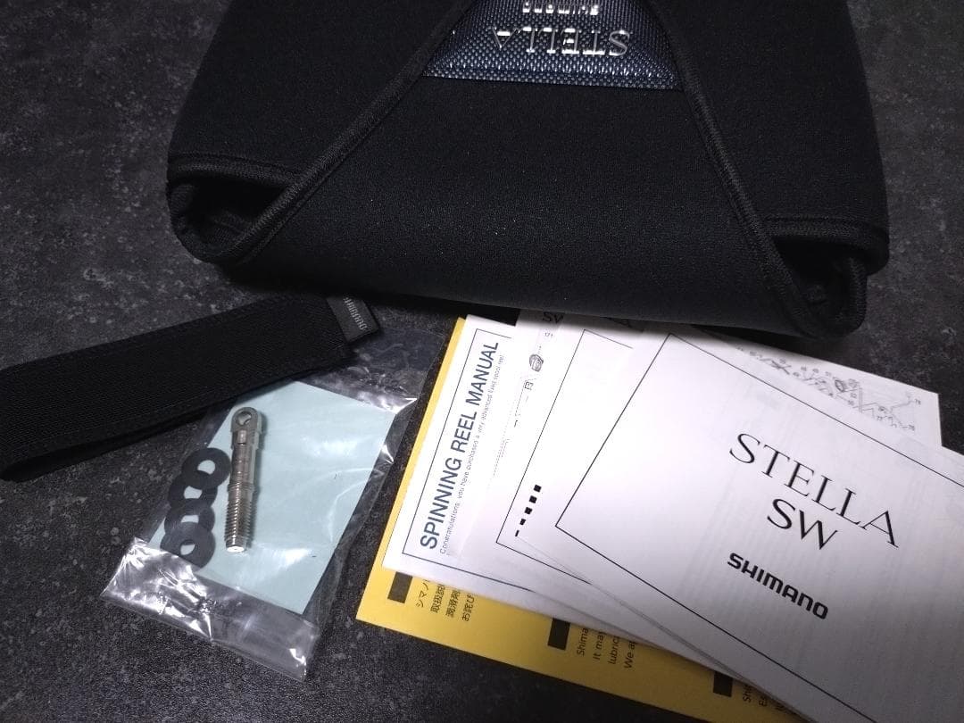 リール SHIMANO 20 STELLA SW 20000PG