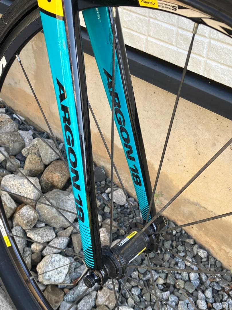 ARGON 18 ASTANA 風　ロードバイクフレーム