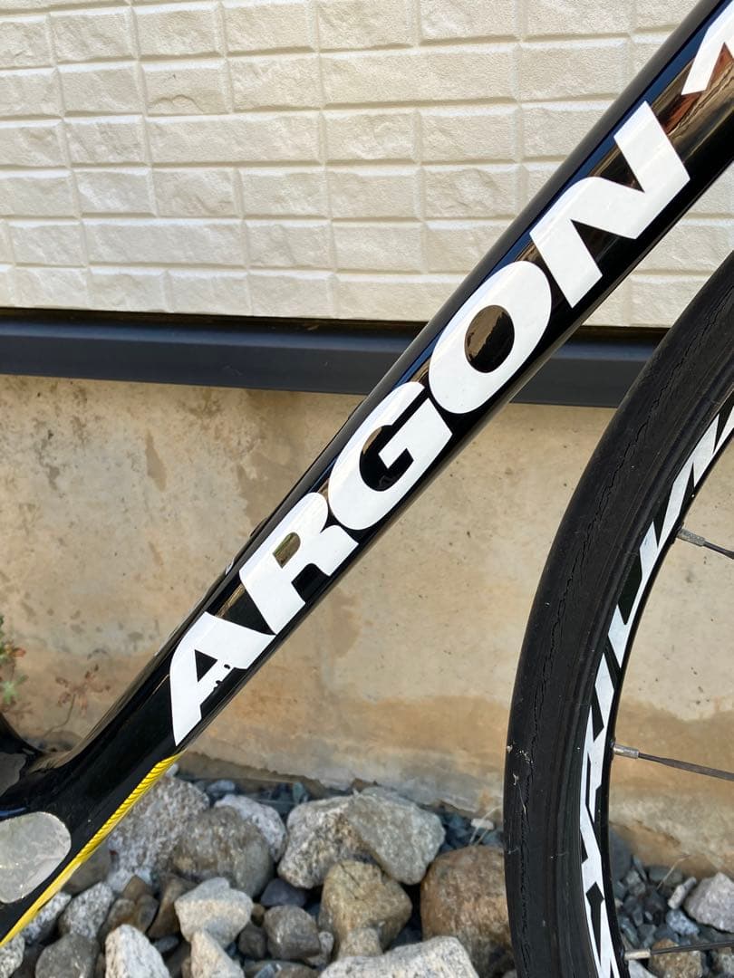 ARGON 18 ASTANA 風　ロードバイクフレーム