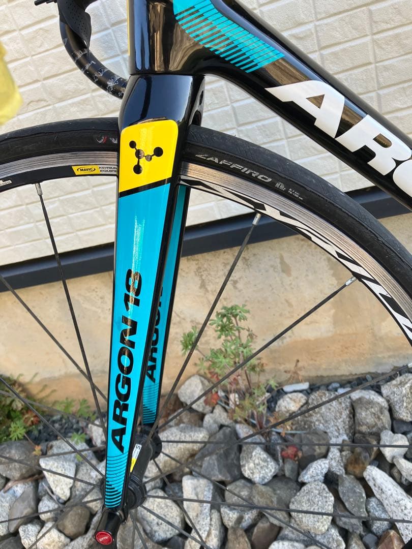ARGON 18 ASTANA 風　ロードバイクフレーム