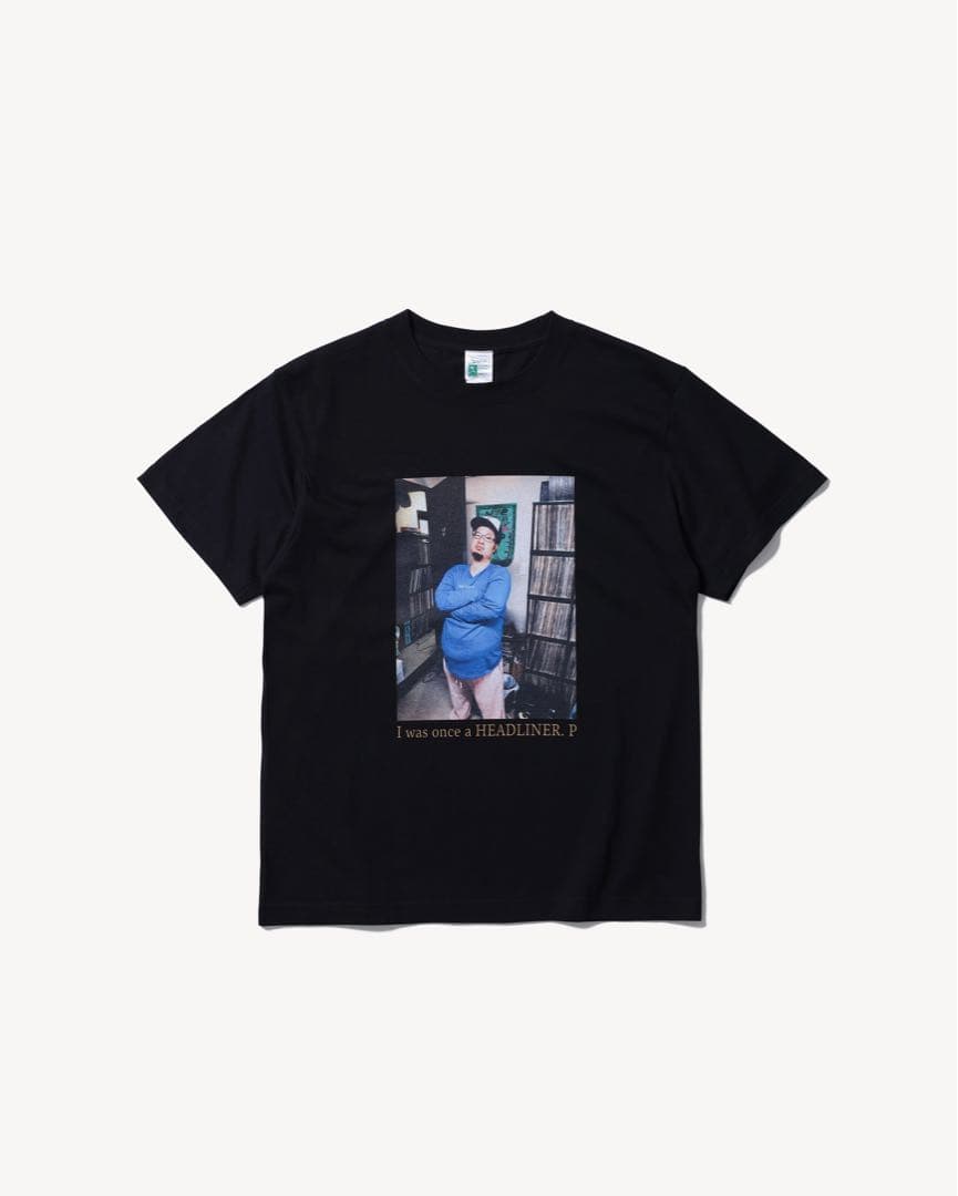 PUNPEE I was once a HEADLINER Tee Tシャツ