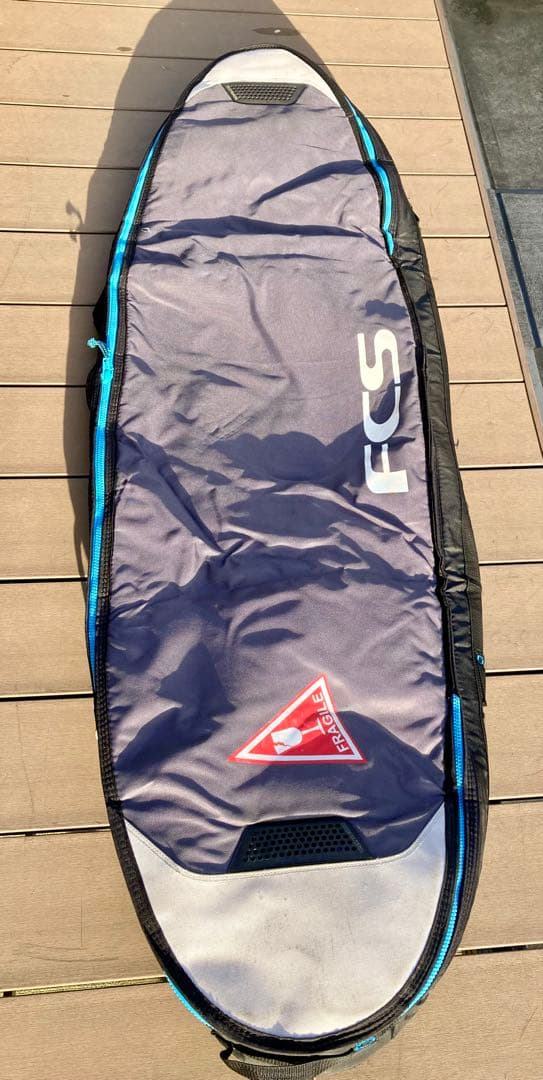 FCS サーフボードケース 6'3\