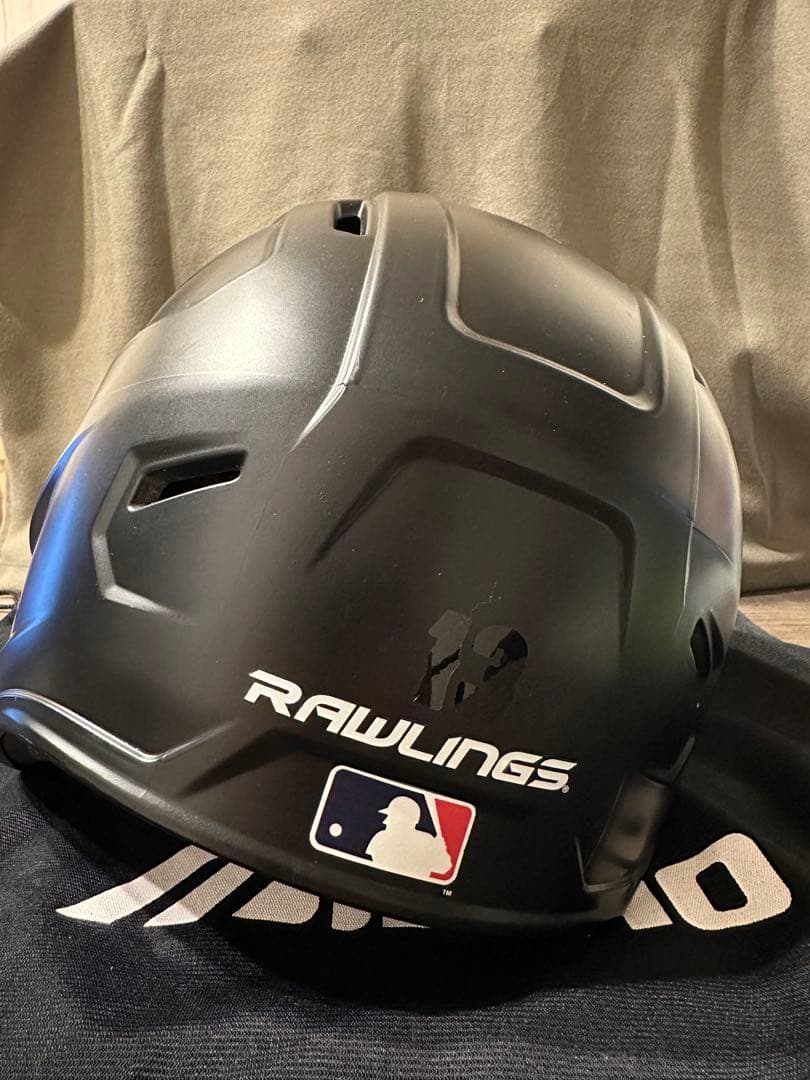 Rawlings バッター用ヘルメット