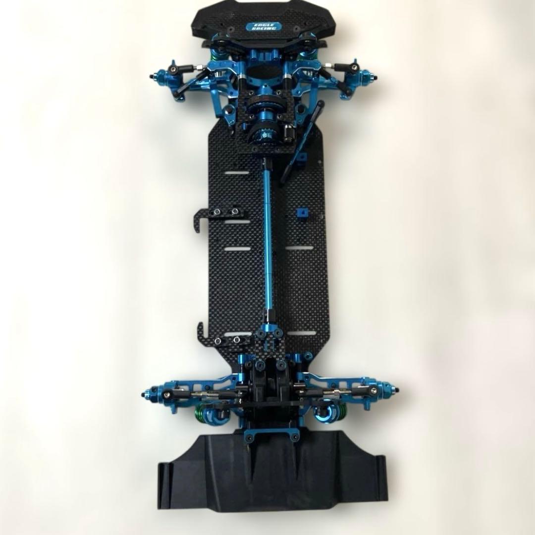 ミ*オ様 TT02 FRD DRIFT GRT MODIFIED CHASS K