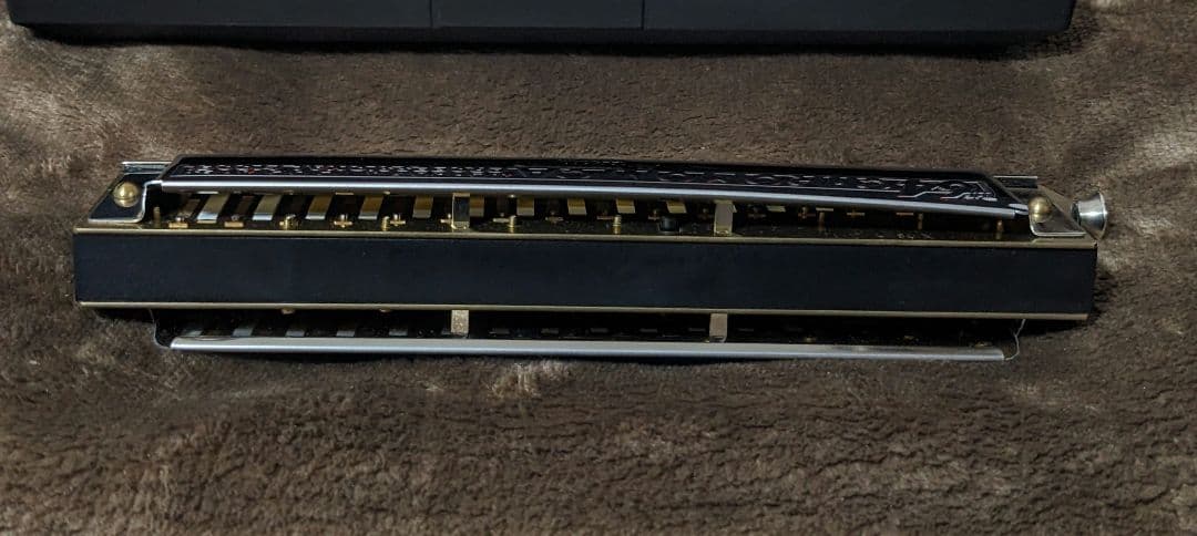 Hohner Chromonica 280 ハーモニカ