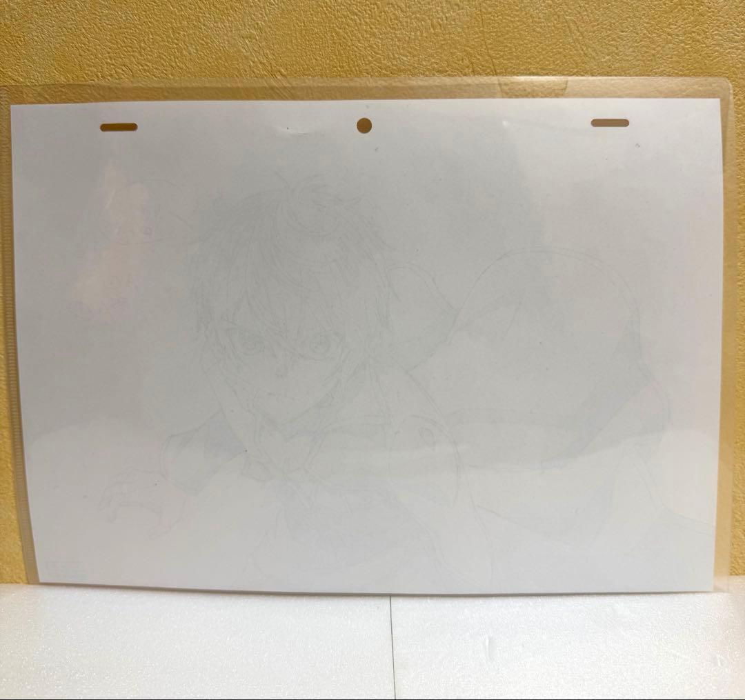 希少品　精霊幻想記　複製原画　リオ　セリア　ラティーファ　アイシア　美春