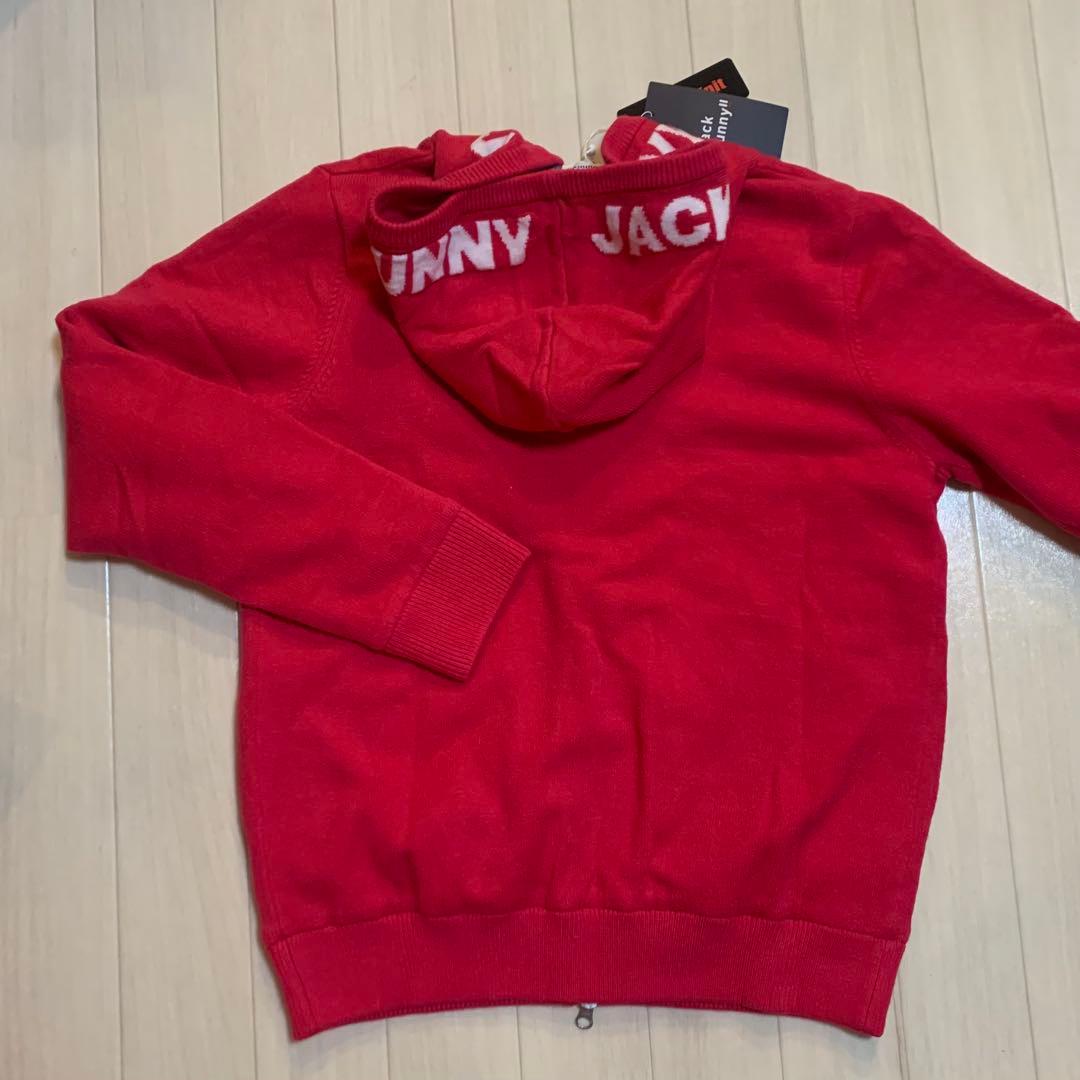 金*ん様 新品■27,500円【ジャックバニー 】メンズ　パーカー　ジャケット