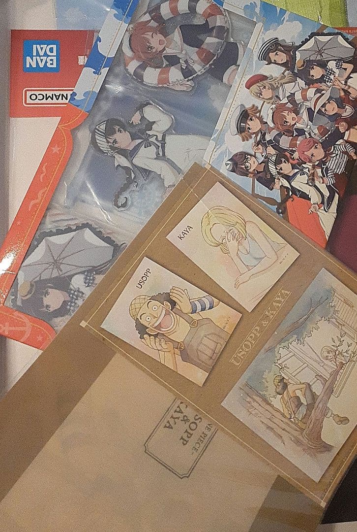 ドラゴンボール一番くじ＆美少女グッズ　等、希少まとめ売り合計1000点以上