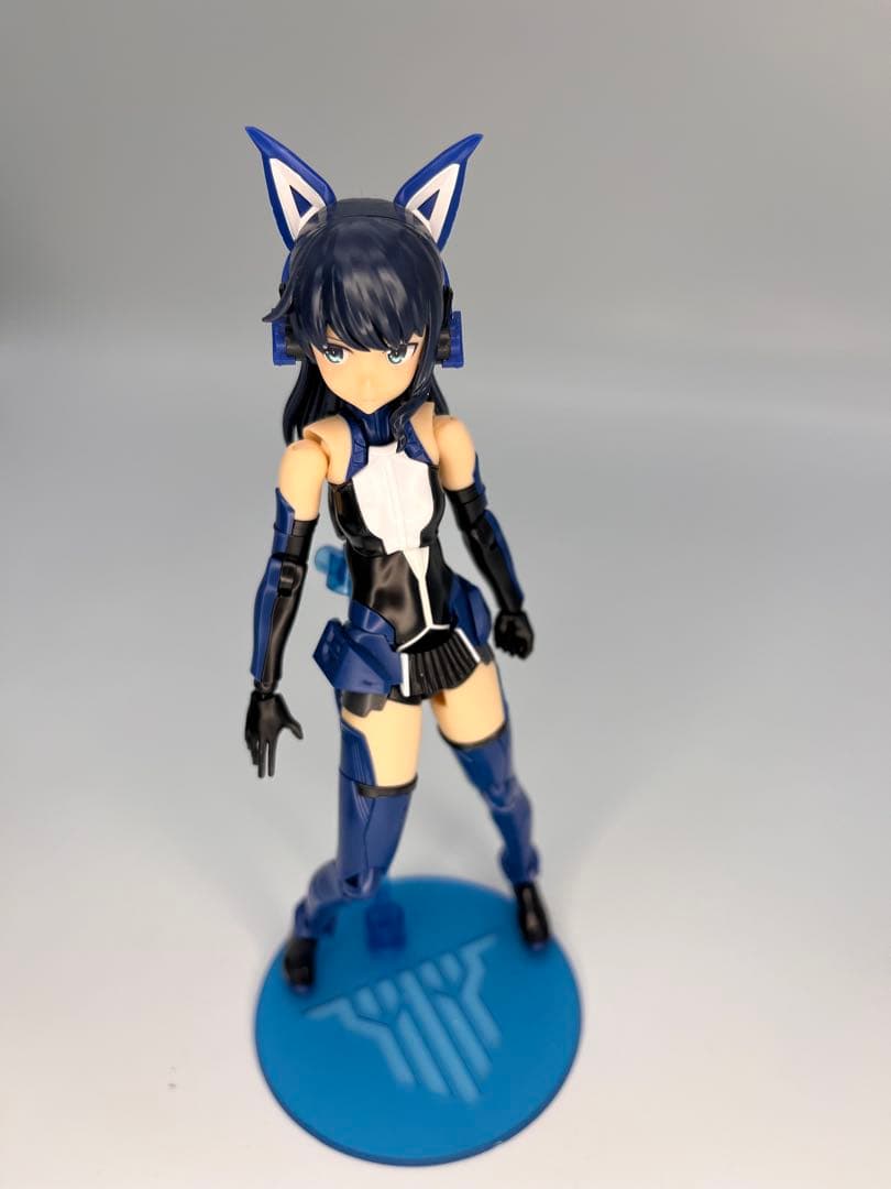 ま*お様 メガミデバイス まとめ売り 組み立て済