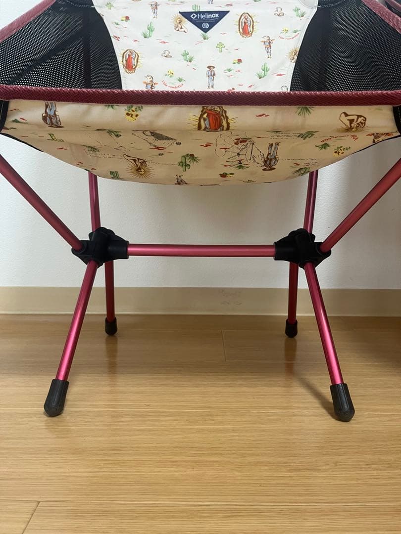 Helinox monro チェアワン 2脚