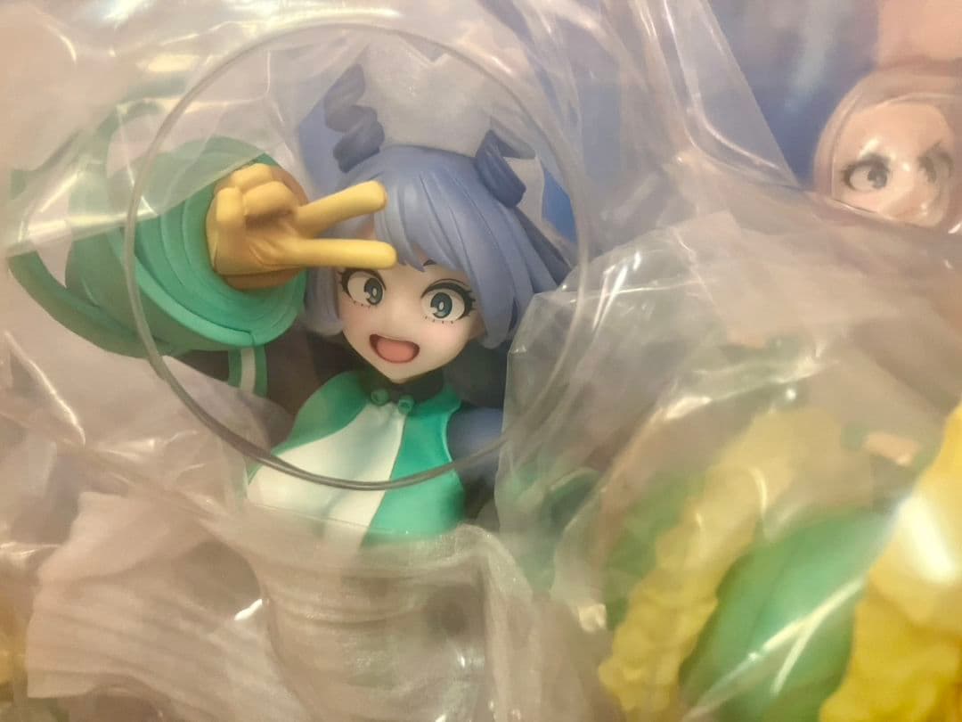 波動ねじれ　ーWaveー　1/7スケールフィギュア　未開封品　スピリテイル