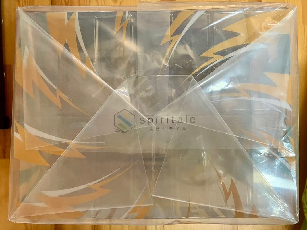 波動ねじれ　ーWaveー　1/7スケールフィギュア　未開封品　スピリテイル