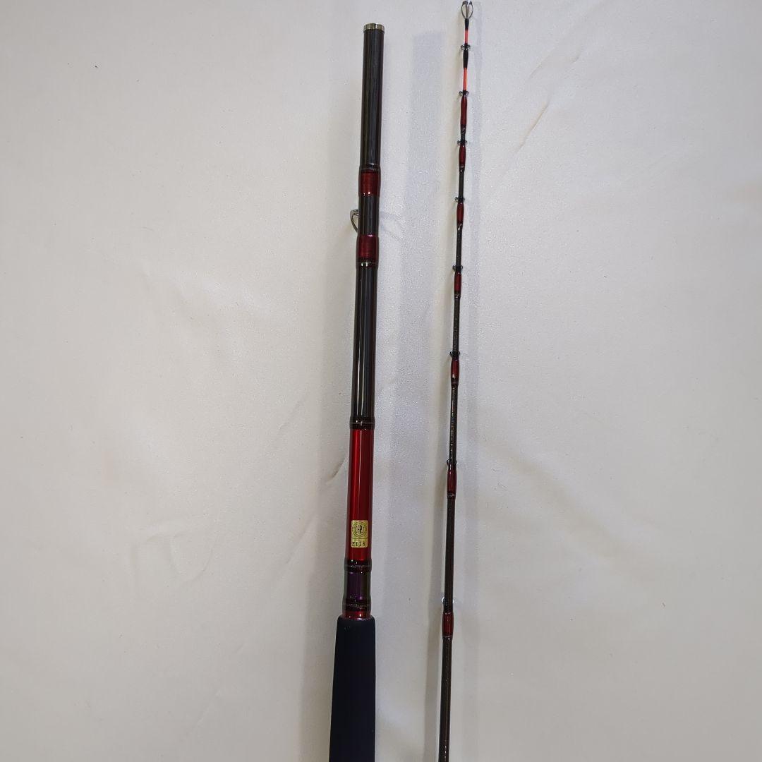 ★DAIWAダイワ★メタリア ヤリイカMH-195 メタルトップ