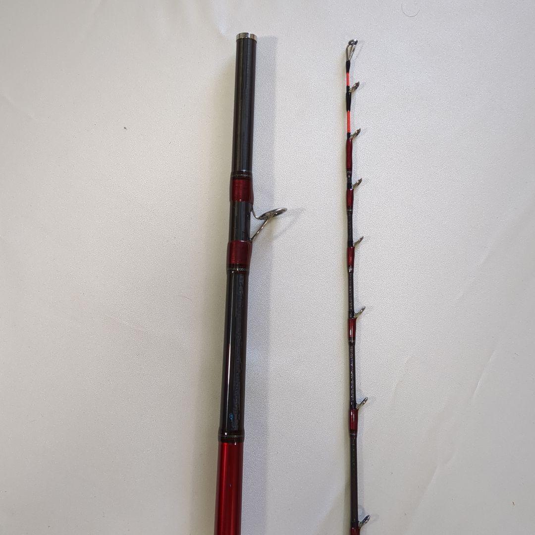 ★DAIWAダイワ★メタリア ヤリイカMH-195 メタルトップ