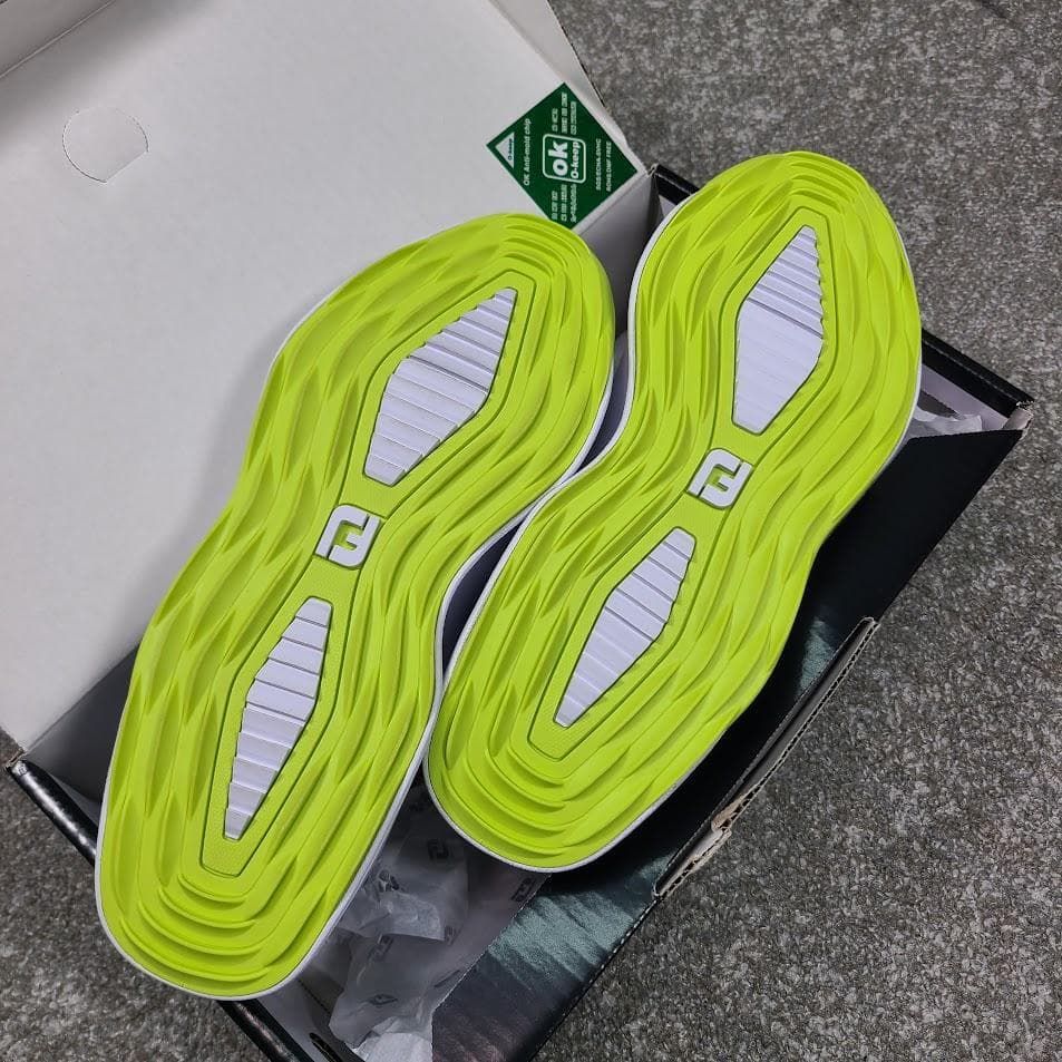 【FOOTJOY】フットジョイゴルフシューズ PRO LITE◇25.5㎝☆新品