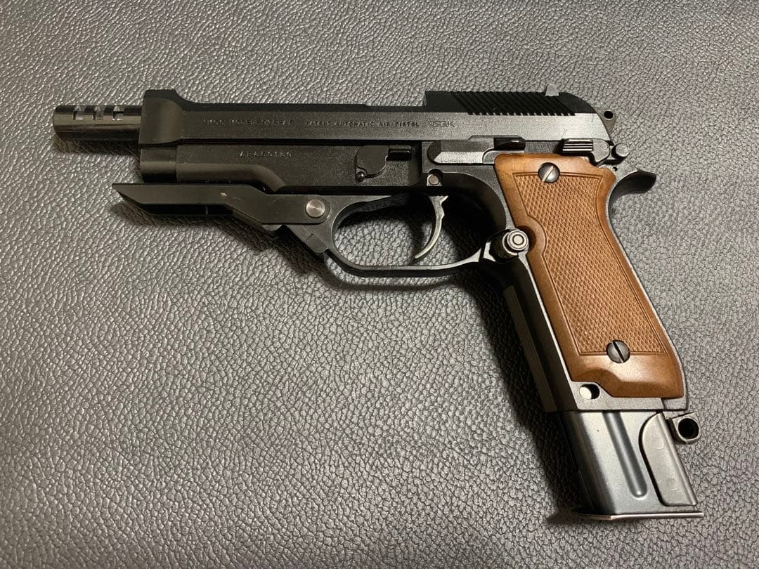 KSC M93RII System7 MGC M93R セット ケーエスシー