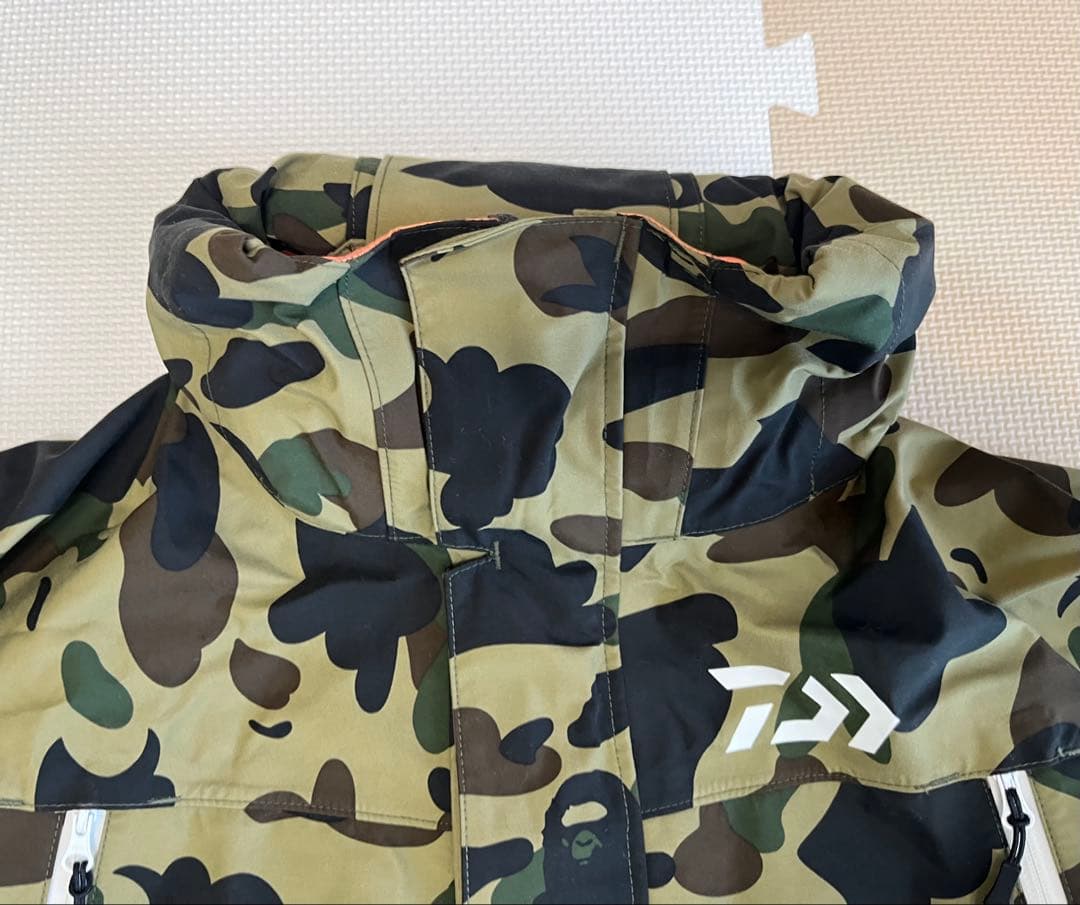 【tamato】DAIWA×A BATHING APE FISHING