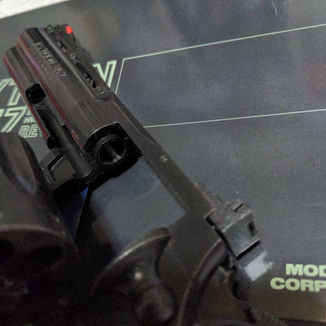 MGC コルト　パイソン　モデルガン