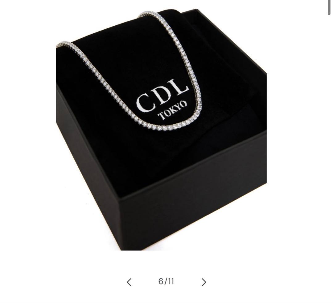 【新品】CDL Eternity Neckless