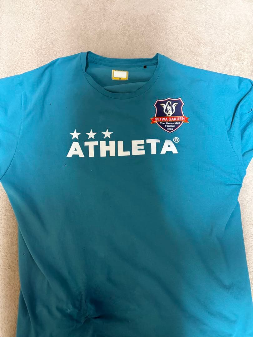 聖和学園移動着、インターハイ移動着　2枚　M