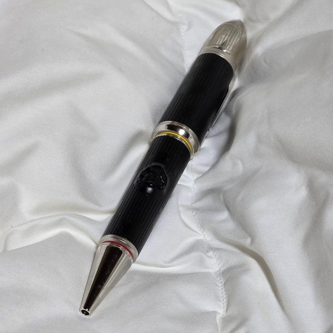 化粧箱✨保証書付き✨替芯付き✨モンブラン　ディズニー　立体ミッキー　ボールペン