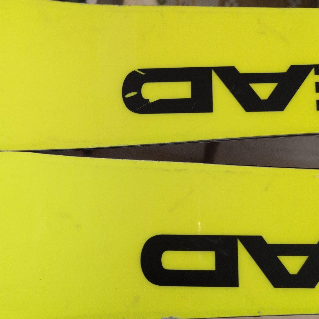 HEAD e-race PRO 165cm 2021-2022モデル