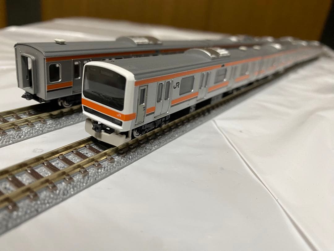 TOMIX 209系500番台 武蔵野線 8両セット