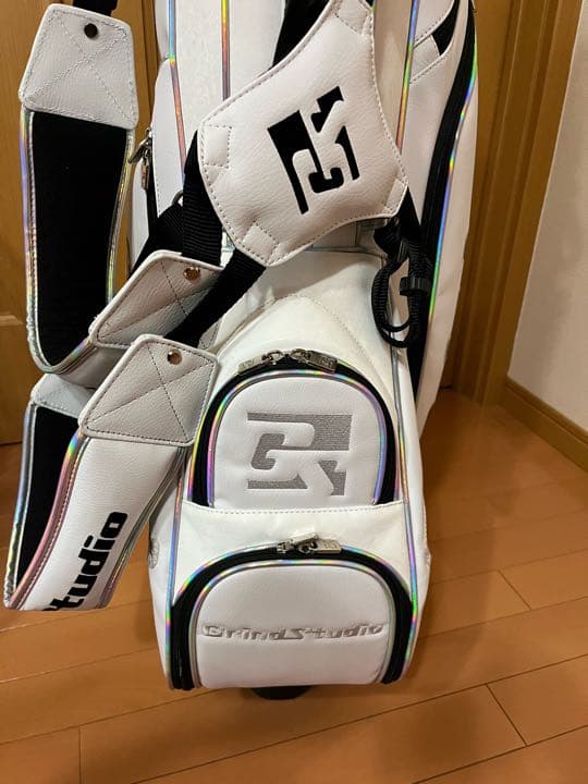 希少 Grind Studio スタンドキャディバック