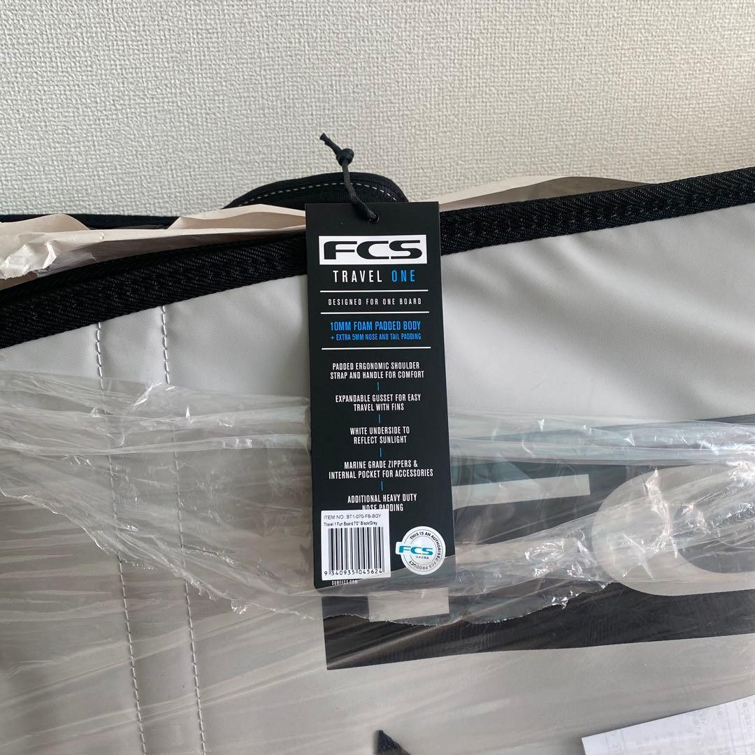 のぶさん専用FCS ボードケース ハードケース TRAVEL 1 7’0”