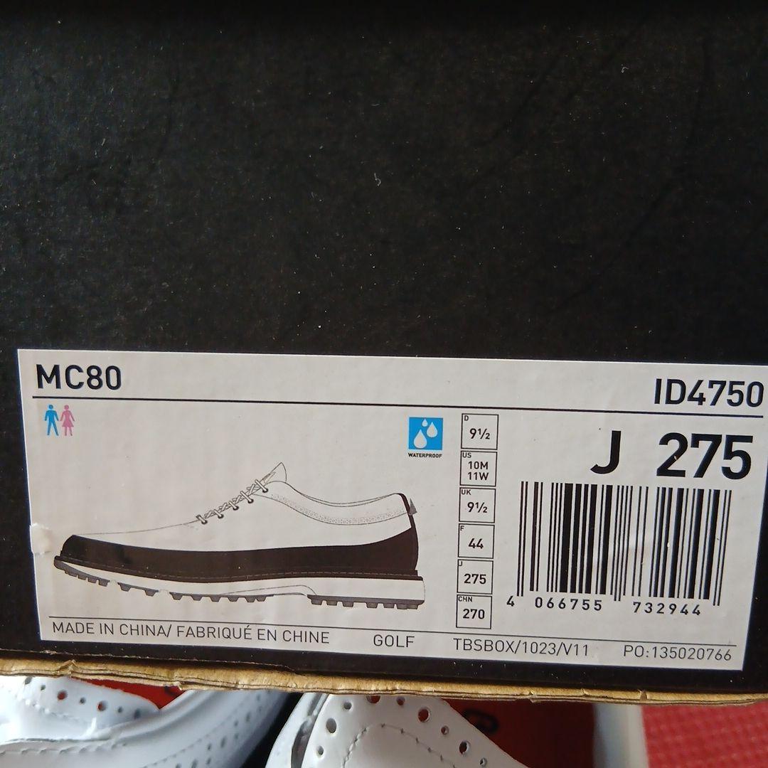 アディダス ゴルフ adidas Golf MC80 27.5cm