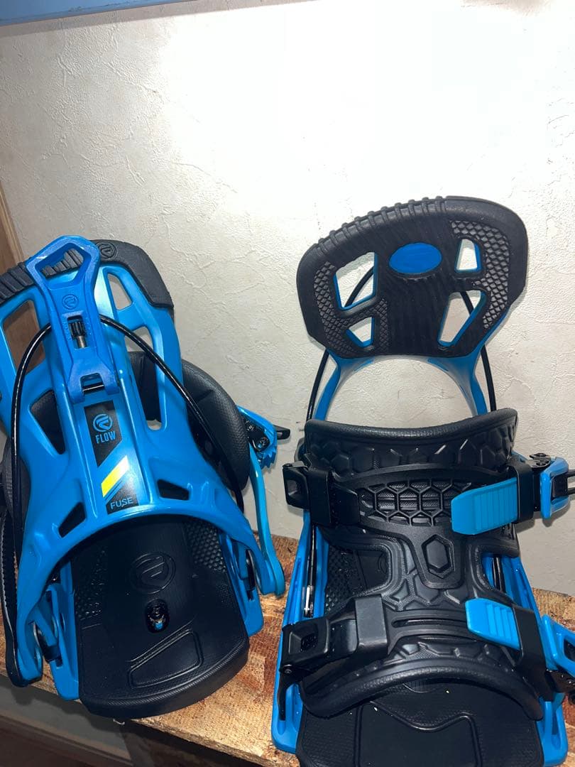 ワンタッチバイン！FLOW FUSE XLsize