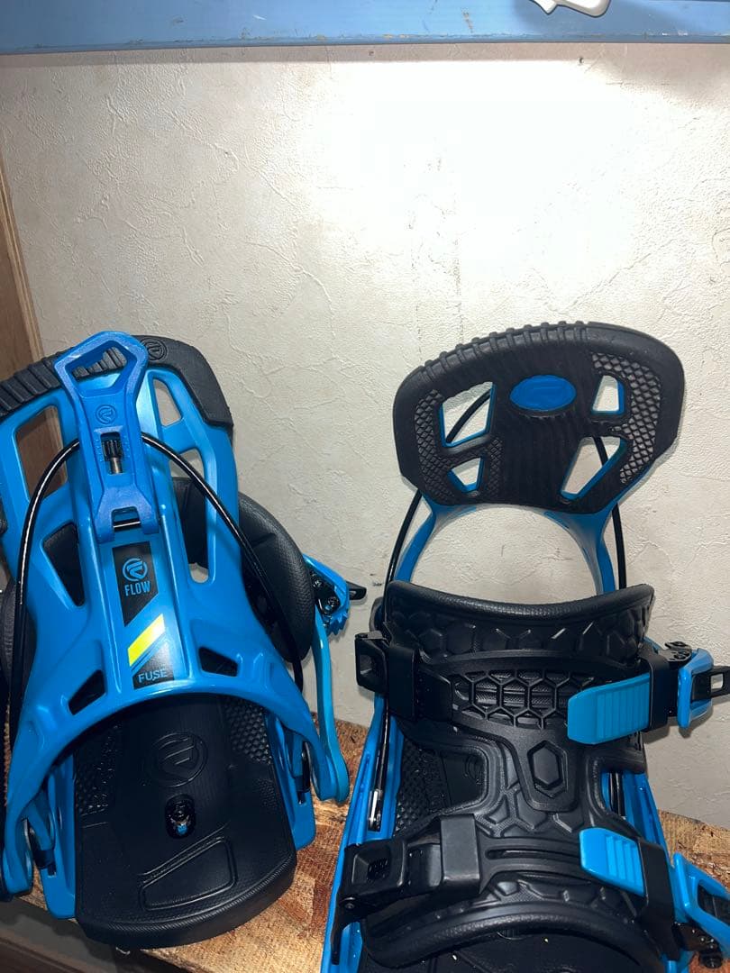 ワンタッチバイン！FLOW FUSE XLsize