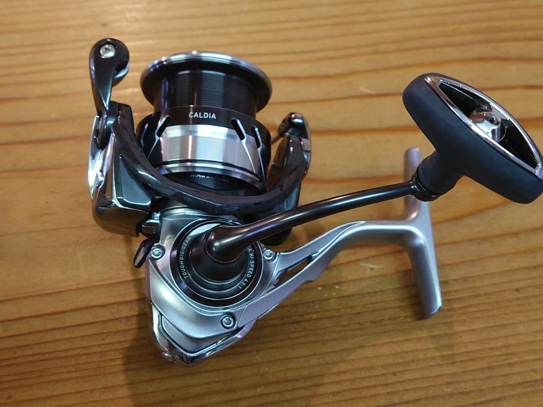 ダイワ 19バリスティックLT 18カルディアLT 21フリームスLT セット