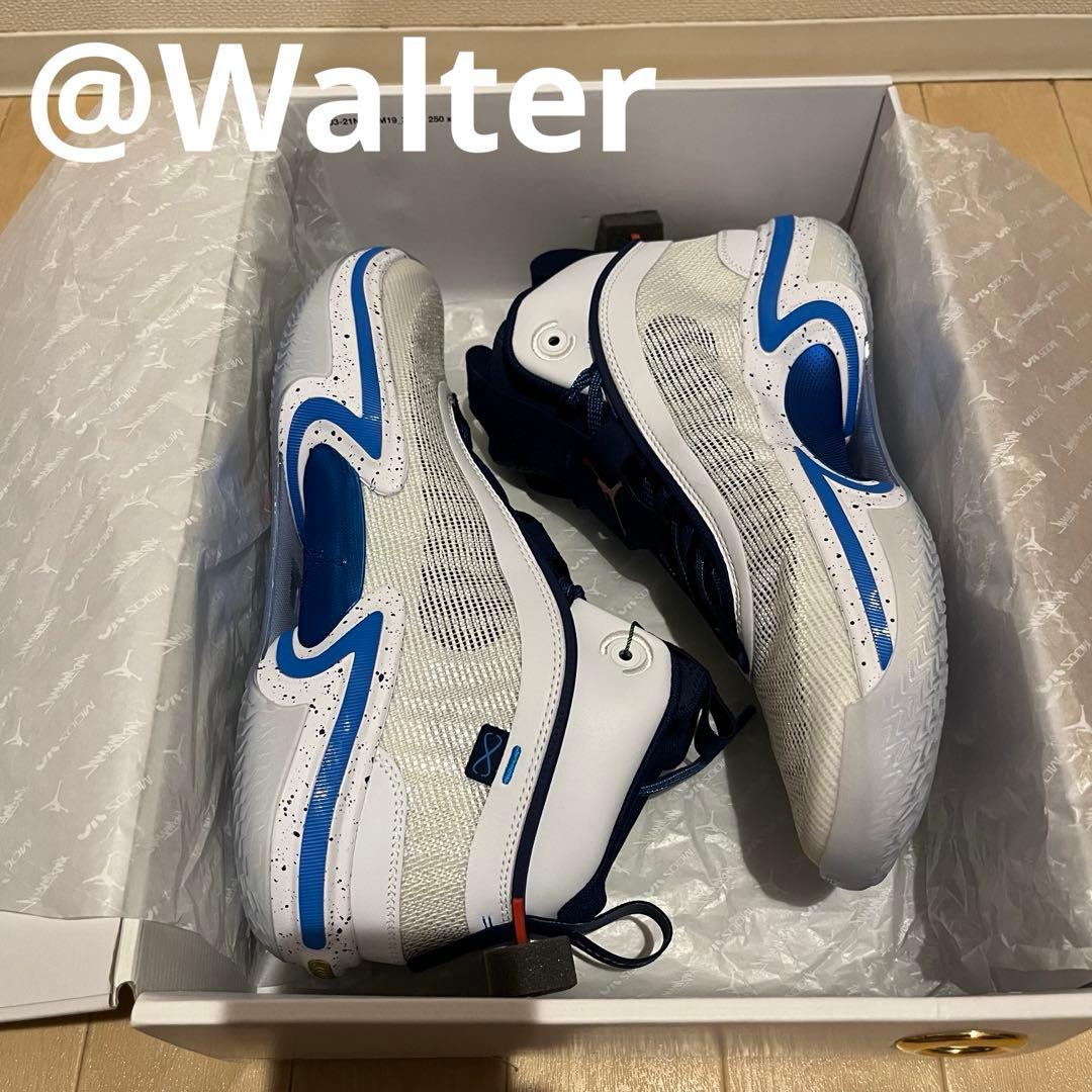 【海外限定】air jordan 36 tatum テイタム