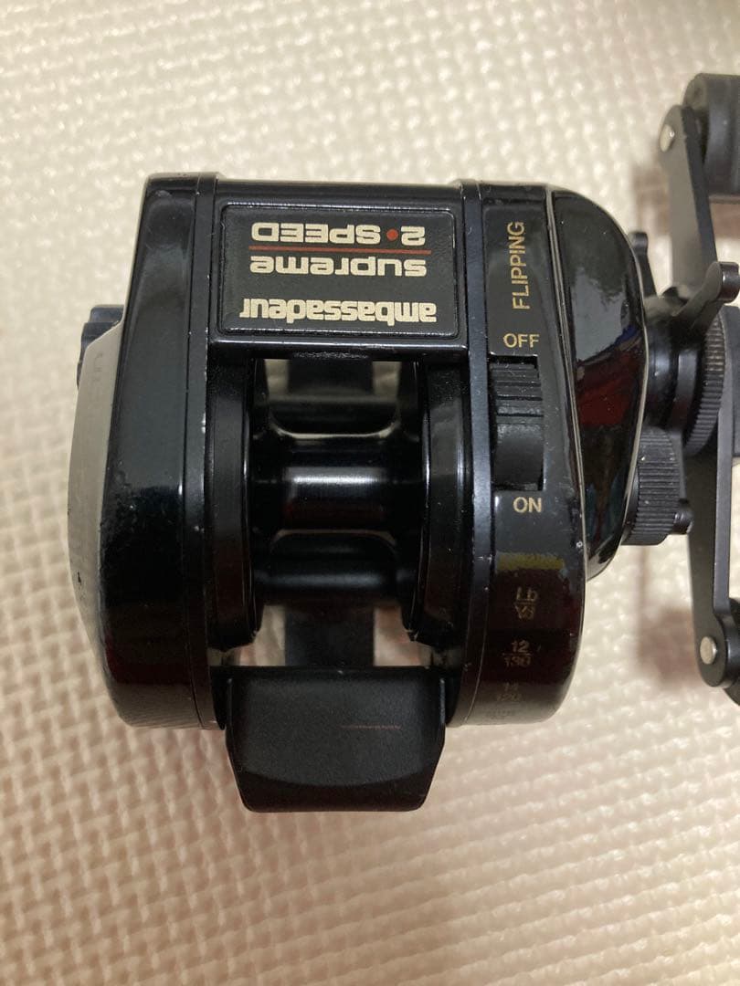 アンバサダー　シュプリーム　2スピード