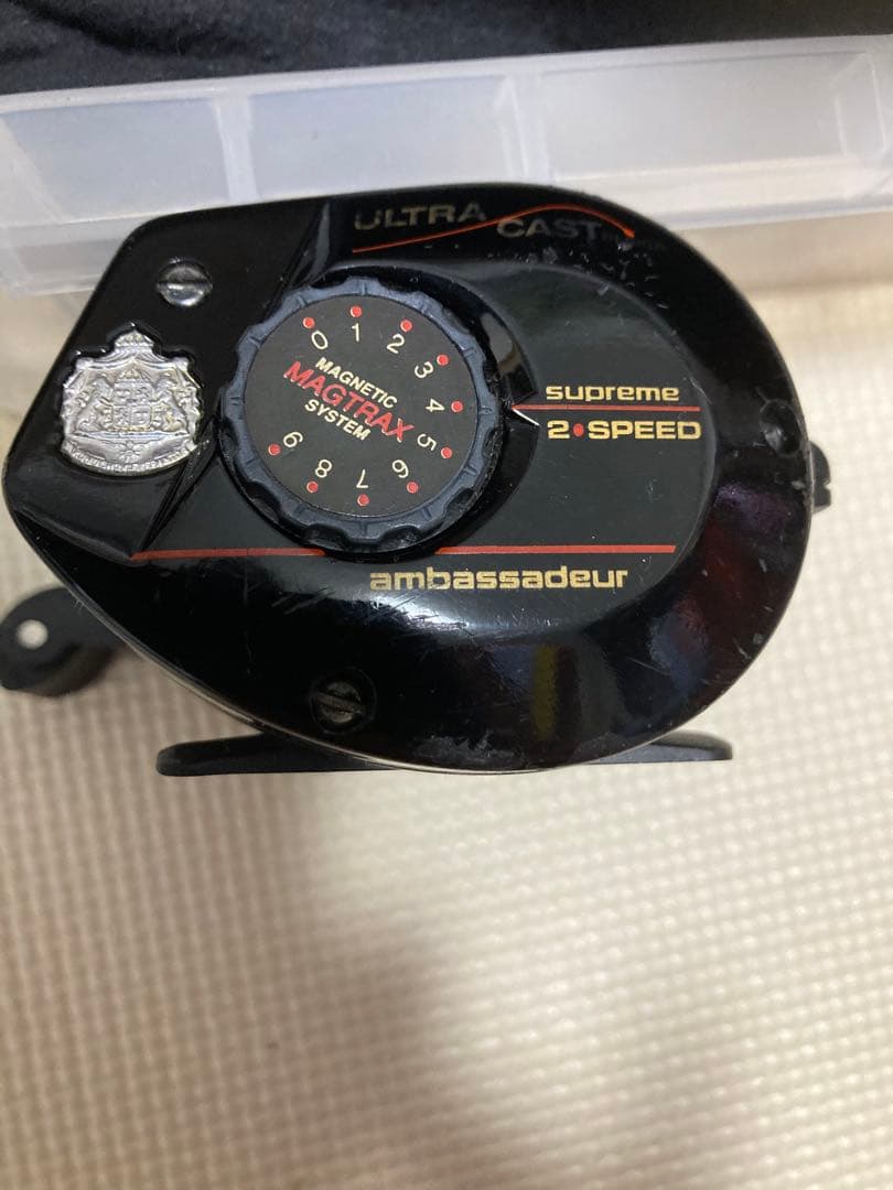 アンバサダー　シュプリーム　2スピード